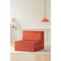 Atelier del Sofa Valeria Orange - slika 2