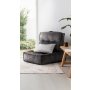 Atelier del Sofa Poffi Anthracite - slika 2
