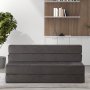 Atelier del Sofa Valeria Anthracite sofa dvosed - slika 4