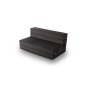 Atelier del Sofa Valeria Anthracite sofa dvosed - slika 5