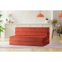 Atelier del Sofa Valeria Orange sofa - slika 1
