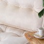 Atelier del Sofa Poffi Beige fotelja - slika 3