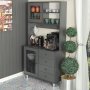 HANAH HOME Grano 96 Anthracite - slika 2
