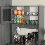 HANAH HOME Grano 96 Anthracite - slika 3