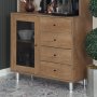 HANAH HOME Grano 96 Caucasian Oak - slika 4