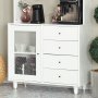 HANAH HOME Grano 96 White - slika 5