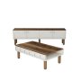 HANAH HOME Bohem 855 Cream set za dnevnu sobu - slika 5