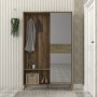 HANAH HOME Marvin Walnut Garden - slika 2
