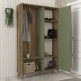 HANAH HOME Marvin Walnut Garden - slika 3