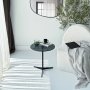 HANAH HOME Pomoćni stočić Solis 40 Black Fume - slika 1