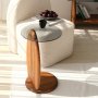 HANAH HOME Pomoćni stočić Surf Chesnut Fume - slika 2