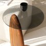 HANAH HOME Pomoćni stočić Surf Chesnut Fume - slika 3