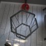HANAH HOME Pomoćni stočić Cetrus Glass - slika 5