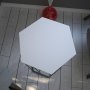HANAH HOME Pomoćni stočić Cetrus Wood White - slika 5