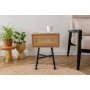 HANAH HOME Pomoćni stočić Nala 54 Natural - slika 2