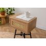 HANAH HOME Pomoćni stočić Nala 54 Natural - slika 3