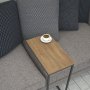 HANAH HOME Pomoćni stočić Callen Caucasian Oak - slika 4