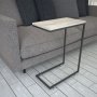 HANAH HOME Pomoćni stočić Callen Sea Oak - slika 3