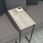 HANAH HOME Pomoćni stočić Callen Sea Oak - slika 4