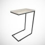 HANAH HOME Pomoćni stočić Callen Sea Oak - slika 5