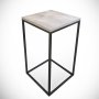 HANAH HOME Pomoćni stočić Pure Sea Oak - slika 4