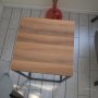 HANAH HOME Pomoćni stočić Pure Walnut - slika 5