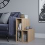 HANAH HOME Pomoćni stočić Lemont Oak - slika 1
