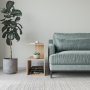 HANAH HOME Pomoćni stočić Larmon Oak - slika 2