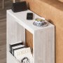 HANAH HOME Pomoćni stočić Simpi Antique White - slika 2