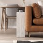 HANAH HOME Pomoćni stočić Simpi Antique White - slika 3