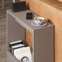 HANAH HOME Pomoćni stočić Simpi Light Mocha - slika 2