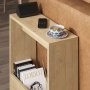 HANAH HOME Pomoćni stočić Simpi Sapphire Oak - slika 2