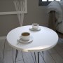 HANAH HOME Pomoćni stočić Sandalf White - slika 3