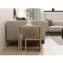 HANAH HOME Pomoćni stočić Yepa Sapphire Oak - slika 2