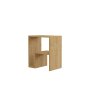 HANAH HOME Pomoćni stočić Yepa Sapphire Oak - slika 4