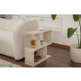 HANAH HOME Pomoćni stočić Life Travertine - slika 1