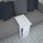 HANAH HOME Pomoćni stočić Pasific C Light Cotton - slika 3