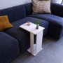 HANAH HOME Pomoćni stočić Pasific C Light Cotton - slika 1
