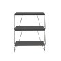 HANAH HOME Pomoćni stočić Lazandos Anthracite - slika 5