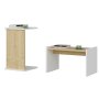 HANAH HOME Pomoćni stočić Fall Sapphire - slika 2