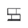 HANAH HOME Pomoćni stočić Life BlackMarble - slika 2