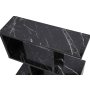 HANAH HOME Pomoćni stočić Life BlackMarble - slika 3