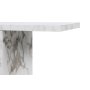 HANAH HOME Pomoćni stočić Life WhiteMarble - slika 4
