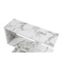 HANAH HOME Pomoćni stočić Life WhiteMarble - slika 5
