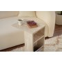 HANAH HOME Pomoćni stočić Filinta Travertine - slika 2