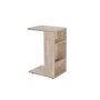 HANAH HOME Pomoćni stočić Filinta Travertine - slika 4