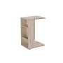 HANAH HOME Pomoćni stočić Filinta Travertine - slika 5