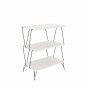 HANAH HOME Pomoćni stočić Lazandos White - slika 2
