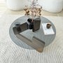 HANAH HOME Sto za dnevnu sobu Mia Walnut Fume - slika 3
