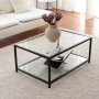 HANAH HOME Sto za dnevnu sobu Astro (552NOS1407) - slika 2